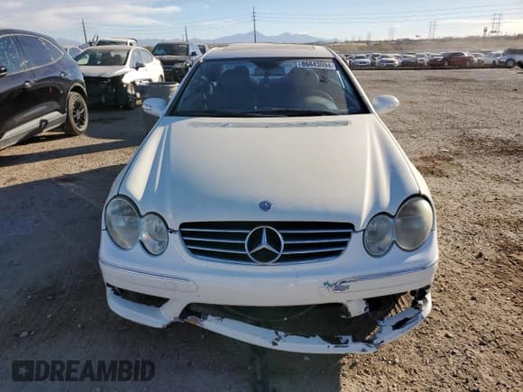 ✅ 2003 Mercedes-Benz CLK 500 • VIN: WDBTJ75J23F016902 • Lot: 86643094. Listed on Copart with 194,481 mi. Free auction sales archive from the USA and detailed vehicle history report at DreamBid. Image 5.