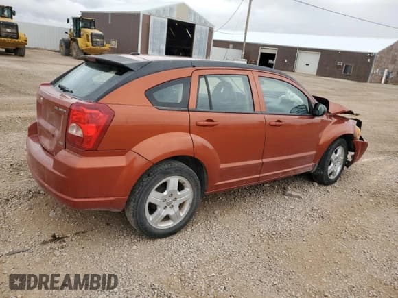✅ 2009 Dodge Caliber SXT • VIN: 1B3HB48AX9D233862 • Лот: 76545404. Опубликован ранее на Copart с пробегом 122 097 миль. Бесплатный доступ к архиву аукционных продаж из США и подробный отчёт об истории автомобиля на DreamBid. Изображение 3.