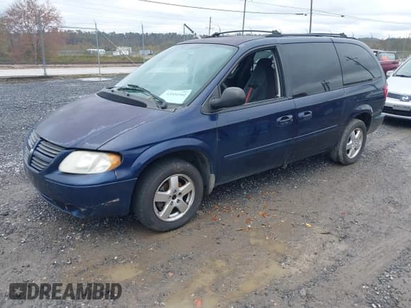 ✅ 2005 Dodge Caravan SXT • VIN: 2D4GP44LX5R491795 • Лот: 43524362. Опубликован ранее на IAAI с пробегом 156 003 миль. Бесплатный доступ к архиву аукционных продаж из США и подробный отчёт об истории автомобиля на DreamBid. Изображение 2.