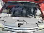 2006 Chevrolet Silverado 1500 Work Truck with VIN 3GCEC14X76G182536, listed as a Copart auction lot 65657284 with 132,112 mi miles and Salvage title. Bid and sale history available at DreamBid. Image 11.