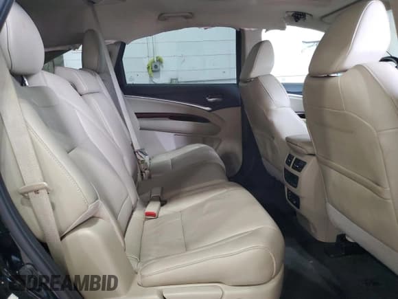 ✅ 2016 Acura MDX Technology • VIN: 5FRYD4H69GB026260 • Lot: 87470885. Listed on Copart with 81,753 mi. Free auction sales archive from the USA and detailed vehicle history report at DreamBid. Image 11.