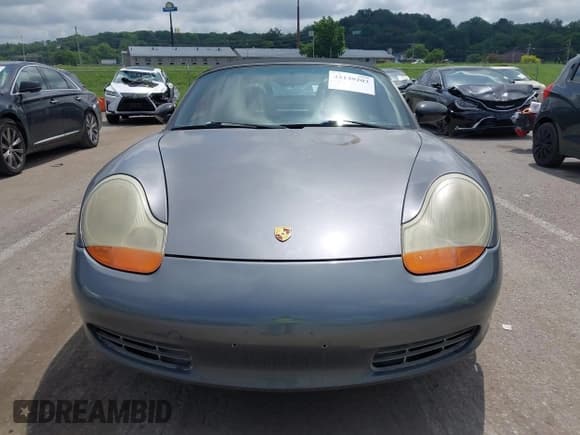 ✅ 2001 Porsche Boxster • VIN: WP0CA29861U620277 • Лот: 42139203. Опубликован ранее на IAAI с пробегом 120 788 миль. Бесплатный доступ к архиву аукционных продаж из США и подробный отчёт об истории автомобиля на DreamBid. Изображение 6.