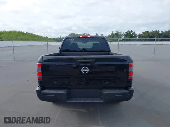 ✅ 2022 Nissan Frontier S • VIN: 1N6ED1CL5NN687540 • Lot: 43137789. Listed on IAAI with 19,213 mi. Free auction sales archive from the USA and detailed vehicle history report at DreamBid. Image 17.