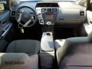 ✅ 2013 Toyota Prius Three • VIN: JTDZN3EUXD3262778 • Lot: 85378985. Listed on Copart with 322,387 mi. Free auction sales archive from the USA and detailed vehicle history report at DreamBid. Image 8.