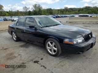 ✅ 2003 Mercury Marauder • VIN: 2MEHM75V53X676467 • Лот: 81554745. Опубликован ранее на Copart с пробегом 108 723 миль. Бесплатный доступ к архиву аукционных продаж из США и подробный отчёт об истории автомобиля на DreamBid. Изображение 4.