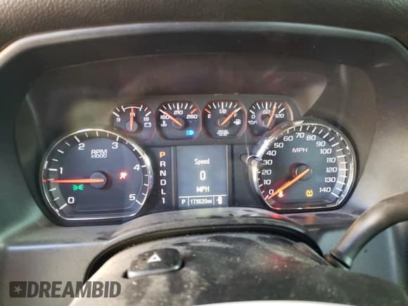 ✅ 2019 Chevrolet Silverado 2500HD Work Truck • VIN: 1GC1KREY0KF127705 • Лот: 71117665. Опубликован ранее на Copart с пробегом 173 620 миль. Бесплатный доступ к архиву аукционных продаж из США и подробный отчёт об истории автомобиля на DreamBid. Изображение 9.