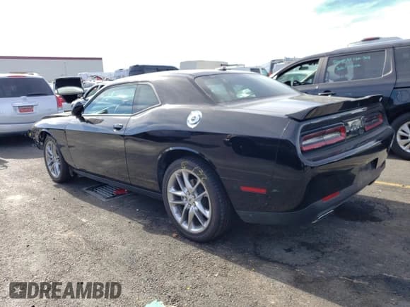 ✅ 2023 Dodge Challenger GT • VIN: 2C3CDZKG4PH507817 • Lot: 72339853. Wystawiony na Copart z przebiegiem 14 292 mil. Bezpłatny archiwum sprzedaży aukcyjnych z USA i szczegółowy raport historii pojazdu na DreamBid. Zdjęcie 2.