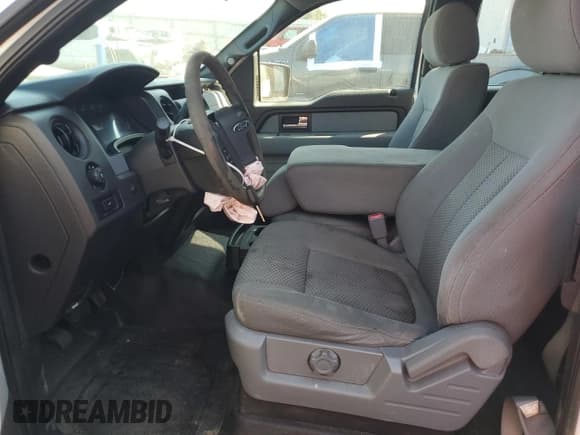 ✅ 2014 Ford F-150 XLT • VIN: 1FTEX1CM9EFC66594 • Lot: 93904805. Listed on Copart with 139,508 mi. Free auction sales archive from the USA and detailed vehicle history report at DreamBid. Image 7.