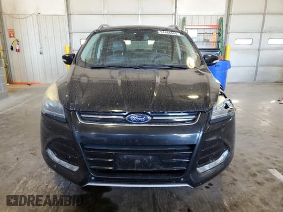 ✅ 2015 Ford Escape Titanium • VIN: 1FMCU0J91FUA22889 • Lot: 91484445. Wystawiony na Copart z przebiegiem 146 708 mil. Bezpłatny archiwum sprzedaży aukcyjnych z USA i szczegółowy raport historii pojazdu na DreamBid. Zdjęcie 5.
