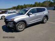 ✅ 2020 Hyundai Santa Fe SE • VIN: 5NMS2CAD8LH245350 • Lot: 47777883. Wystawiony na Copart z przebiegiem 30 300 mil. Bezpłatny archiwum sprzedaży aukcyjnych z USA i szczegółowy raport historii pojazdu na DreamBid. Zdjęcie 1.