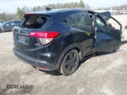 ✅ 2021 Honda HR-V EX-L • VIN: 3CZRU6H71MM701322 • Lot: 41853204. Listed on IAAI with 63,971 mi. Free auction sales archive from the USA and detailed vehicle history report at DreamBid. Image 4.