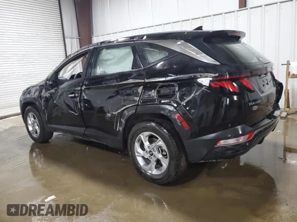 ✅ 2024 Hyundai Tucson SE • VIN: 5NMJACDE3RH414167 • Lot: 58067415. Wystawiony na Copart z przebiegiem 7 646 mil. Bezpłatny archiwum sprzedaży aukcyjnych z USA i szczegółowy raport historii pojazdu na DreamBid. Zdjęcie 2.