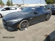 ✅ 2020 BMW M8 Competition • VIN: WBSAE0C04LCD57648 • Lot: 69025035. Wystawiony na Copart z przebiegiem 45 991 mil. Bezpłatny archiwum sprzedaży aukcyjnych z USA i szczegółowy raport historii pojazdu na DreamBid. Zdjęcie 1.