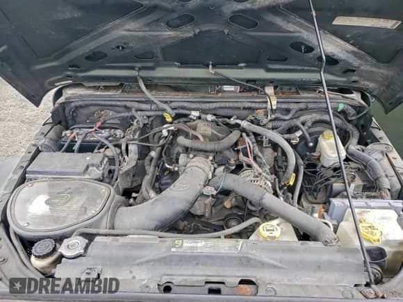 ✅ 2008 Jeep Wrangler Unlimited X • VIN: 1J4GA39138L562892 • Lot: 93831045. Listed on Copart with 146,044 mi. Free auction sales archive from the USA and detailed vehicle history report at DreamBid. Image 12.