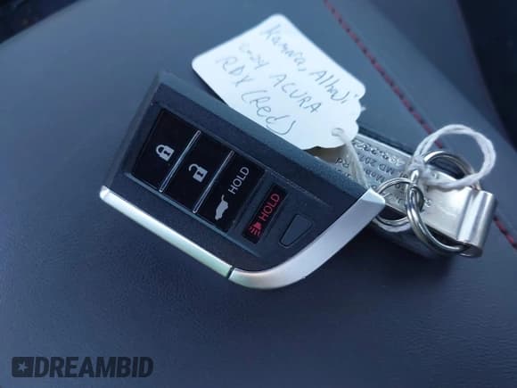 ✅ 2024 Acura RDX w/A-Spec Package • VIN: 5J8TC2H66RL031047 • Lot: 40799836. Listed on IAAI with 15,975 mi. Free auction sales archive from the USA and detailed vehicle history report at DreamBid. Image 11.