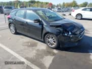 ✅ 2017 Ford Focus SE • VIN: 1FADP3K26HL282688 • Lot: 43445163. Listed on IAAI with 186,663 mi. Free auction sales archive from the USA and detailed vehicle history report at DreamBid. Image 1.