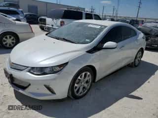 2017 Chevrolet Volt Premier с VIN 1G1RB6S56HU186945, выставлен на аукционе Copart как лот 62945533 с пробегом 82 809 миль миль и . История ставок и продаж доступна на DreamBid. Изображение 1.