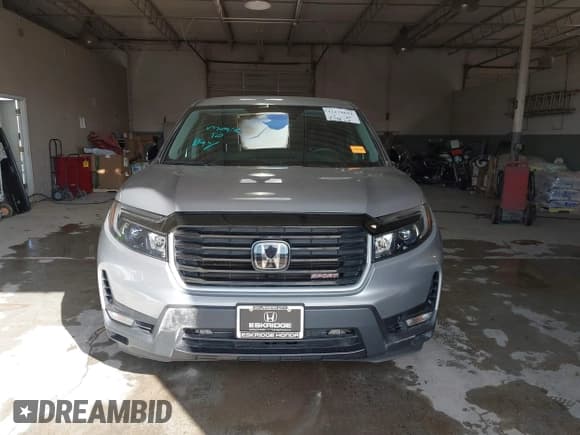 ✅ 2022 Honda Ridgeline Sport • VIN: 5FPYK3F13NB003828 • Lot: 41235032. Wystawiony na IAAI z przebiegiem 40 048 mil. Bezpłatny archiwum sprzedaży aukcyjnych z USA i szczegółowy raport historii pojazdu na DreamBid. Zdjęcie 12.