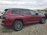 ✅ 2022 Jeep Grand Cherokee Summit Reserve • VIN: 1C4RJKET6N8539217 • Лот: 81447485. Опубликован ранее на Copart с пробегом 42 437 миль. Бесплатный доступ к архиву аукционных продаж из США и подробный отчёт об истории автомобиля на DreamBid. Изображение 3.