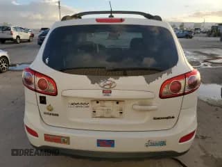 ✅ 2010 Hyundai Santa Fe GLS • VIN: 5NMSG3AB6AH402502 • Lot: 76736364. Listed on Copart with 113,425 mi. Free auction sales archive from the USA and detailed vehicle history report at DreamBid. Image 6.