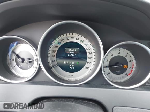 ✅ 2014 Mercedes-Benz C 250 Sport • VIN: WDDGF4HBXEG203170 • Lot: 43379040. Wystawiony na IAAI z przebiegiem 112 411 mil. Bezpłatny archiwum sprzedaży aukcyjnych z USA i szczegółowy raport historii pojazdu na DreamBid. Zdjęcie 7.