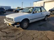 ✅ 1985 BMW 3 Series • VIN: WBAAB6400F1213056 • Lot: 92467385. Listed on Copart with 160,974 mi. Free auction sales archive from the USA and detailed vehicle history report at DreamBid. Image 1.