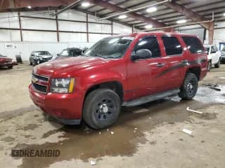 ✅ 2013 Chevrolet Tahoe Commercial • VIN: 1GNSK2E06DR300710 • Lot: 92314005. Wystawiony na Copart z przebiegiem 121 254 mil. Bezpłatny archiwum sprzedaży aukcyjnych z USA i szczegółowy raport historii pojazdu na DreamBid. Zdjęcie 1.