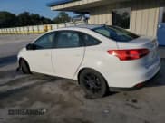 ✅ 2016 Ford Focus SE • VIN: 1FADP3F24GL235393 • Lot: 55973665. Listed on Copart with 155,437 mi. Free auction sales archive from the USA and detailed vehicle history report at DreamBid. Image 2.