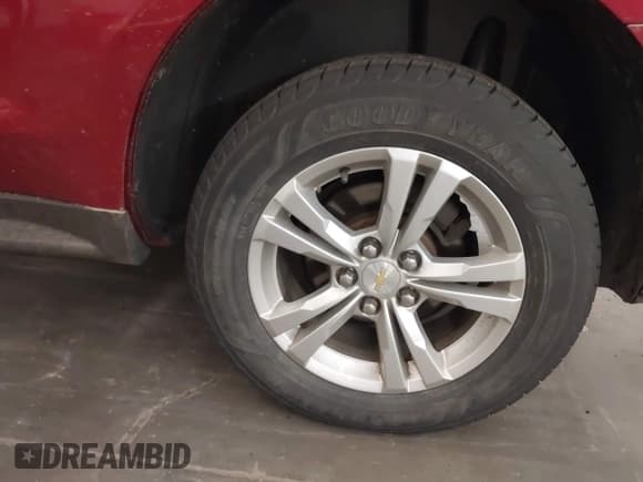 ✅ 2015 Chevrolet Equinox LT • VIN: 2GNALBEK1F1124803 • Lot: 42146429. Listed on IAAI with 185,875 mi. Free auction sales archive from the USA and detailed vehicle history report at DreamBid. Image 12.