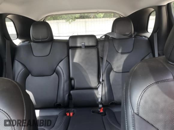 ✅ 2021 Jeep Cherokee Latitude Lux • VIN: 1C4PJLMX2MD252478 • Lot: 66371025. Wystawiony na Copart z przebiegiem 48 636 mil. Bezpłatny archiwum sprzedaży aukcyjnych z USA i szczegółowy raport historii pojazdu na DreamBid. Zdjęcie 10.