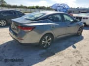 ✅ 2021 Nissan Sentra SV • VIN: 3N1AB8CV4MY303298 • Lot: 90521825. Listed on Copart with 73,718 mi. Free auction sales archive from the USA and detailed vehicle history report at DreamBid. Image 3.