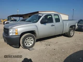 ✅ 2011 Chevrolet Silverado 1500 Work Truck • VIN: 1GCRCPEA3BZ306469 • Lot: 43192975. Listed on Copart with 262,687 mi. Free auction sales archive from the USA and detailed vehicle history report at DreamBid. Image 1.
