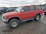 ✅ 1990 Toyota 4Runner • VIN: JT3VN39WXL0031586 • Lot: 85439374. Listed on Copart with 100,264 mi. Free auction sales archive from the USA and detailed vehicle history report at DreamBid. Image 1.