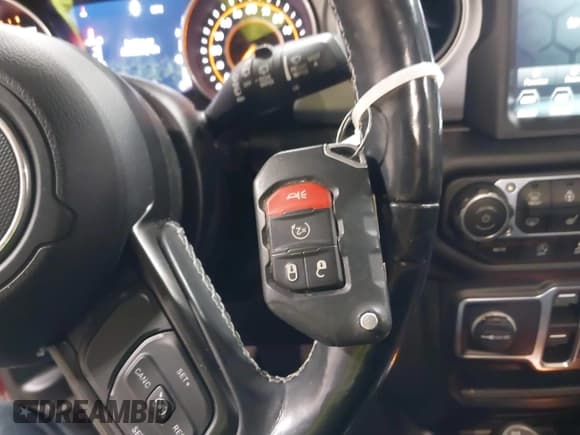 ✅ 2021 Jeep Wrangler Unlimited Sport S • VIN: 1C4HJXDN1MW596334 • Lot: 41730278. Wystawiony na IAAI z przebiegiem 64 126 mil. Bezpłatny archiwum sprzedaży aukcyjnych z USA i szczegółowy raport historii pojazdu na DreamBid. Zdjęcie 11.