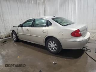 ✅ 2008 Buick LaCrosse CXL • VIN: 2G4WD582181372363 • Lot: 62291204. Wystawiony na Copart z przebiegiem 161 659 mil. Bezpłatny archiwum sprzedaży aukcyjnych z USA i szczegółowy raport historii pojazdu na DreamBid. Zdjęcie 2.