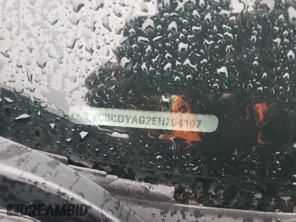 ✅ 2014 Dodge Challenger SXT • VIN: 2C3CDYAG2EH204107 • Lot: 71256934. Wystawiony na Copart z przebiegiem 191 047 mil. Bezpłatny archiwum sprzedaży aukcyjnych z USA i szczegółowy raport historii pojazdu na DreamBid. Zdjęcie 12.