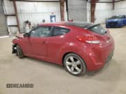 ✅ 2014 Hyundai Veloster • VIN: KMHTC6AD4EU190387 • Lot: 46918985. Wystawiony na Copart z przebiegiem 96 350 mil. Bezpłatny archiwum sprzedaży aukcyjnych z USA i szczegółowy raport historii pojazdu na DreamBid. Zdjęcie 2.