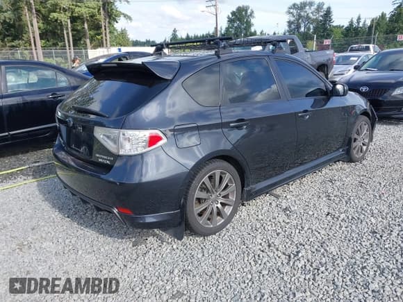 ✅ 2010 Subaru WRX WRX • VIN: JF1GH7G69AG804452 • Лот: 42541039. Опубликован ранее на IAAI с пробегом 153 989 миль. Бесплатный доступ к архиву аукционных продаж из США и подробный отчёт об истории автомобиля на DreamBid. Изображение 4.
