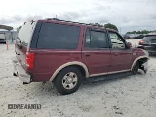 ✅ 1998 Ford Expedition XLT • VIN: 1FMRU17L3WLC18552 • Lot: 70644254. Listed on Copart with 126,153 mi. Free auction sales archive from the USA and detailed vehicle history report at DreamBid. Image 3.