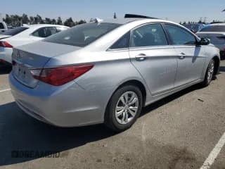 ✅ 2012 Hyundai Sonata GLS • VIN: 5NPEB4AC5CH458446 • Lot: 73738514. Wystawiony na Copart z przebiegiem 125 654 mil. Bezpłatny archiwum sprzedaży aukcyjnych z USA i szczegółowy raport historii pojazdu na DreamBid. Zdjęcie 3.