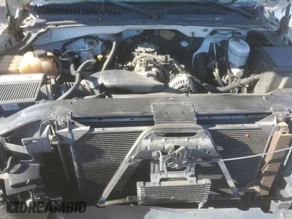 ✅ 2005 Chevrolet Silverado 2500HD Work Truck • VIN: 1GBHC24U55E263439 • Лот: 48574665. Опубликован ранее на Copart с пробегом Не указан. Бесплатный доступ к архиву аукционных продаж из США и подробный отчёт об истории автомобиля на DreamBid. Изображение 13.