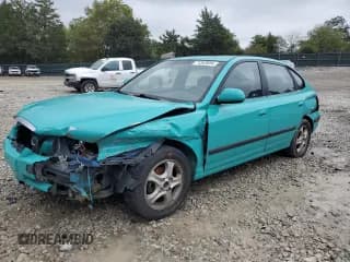 ✅ 2005 Hyundai Elantra GLS • VIN: KMHDN56D45U172022 • Lot: 71343694. Wystawiony na Copart z przebiegiem 228 536 mil. Bezpłatny archiwum sprzedaży aukcyjnych z USA i szczegółowy raport historii pojazdu na DreamBid. Zdjęcie 1.