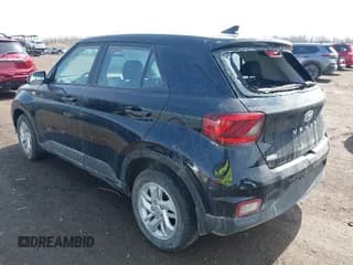 ✅ 2022 Hyundai Venue SE • VIN: KMHRB8A39NU198646 • Lot: 41907792. Listed on IAAI with 24,131 mi. Free auction sales archive from the USA and detailed vehicle history report at DreamBid. Image 3.