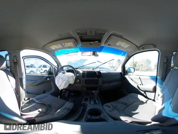 ✅ 2006 Nissan Frontier SE • VIN: 1N6AD07U86C460013 • Lot: 43510905. Listed on IAAI with 156,080 mi. Free auction sales archive from the USA and detailed vehicle history report at DreamBid. Image 18.