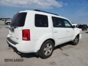 ✅ 2011 Honda Pilot EX-L • VIN: 5FNYF4H72BB007501 • Lot: 81096955. Listed on Copart with 92,532 mi. Free auction sales archive from the USA and detailed vehicle history report at DreamBid. Image 3.