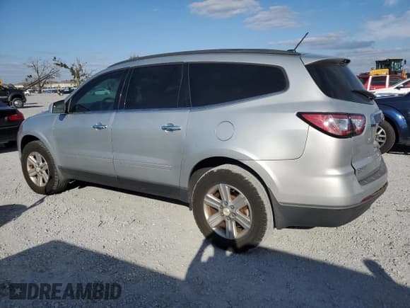 ✅ 2014 Chevrolet Traverse LT • VIN: 1GNKRHKD0EJ279200 • Lot: 91475265. Wystawiony na Copart z przebiegiem Nie podano. Bezpłatny archiwum sprzedaży aukcyjnych z USA i szczegółowy raport historii pojazdu na DreamBid. Zdjęcie 2.