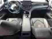 2022 Toyota Camry SE with VIN 4T1G11AK6NU664266, listed as a Copart auction lot 80163755 with 57,186 mi miles and Clean title. Bid and sale history available at DreamBid. Image 8.