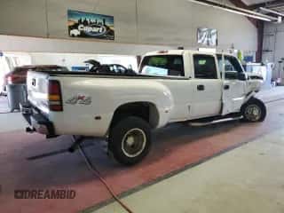 2004 Chevrolet Silverado 3500 DRW LT с VIN 1GCJK33234F204162, выставлен на аукционе Copart как лот 70100495 с пробегом 103 046 миль миль и Списание • Salvage title. История ставок и продаж доступна на DreamBid. Изображение 3.
