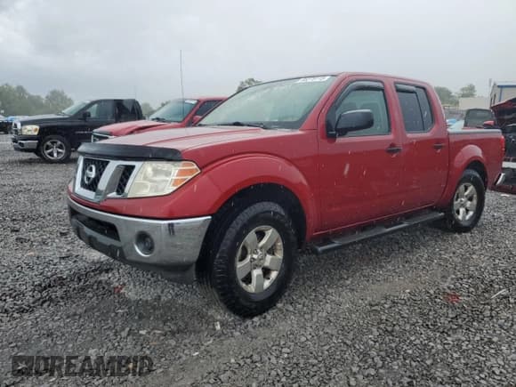 ✅ 2010 Nissan Frontier SE • VIN: 1N6AD0ER6AC406815 • Лот: 84967965. Опубликован ранее на Copart с пробегом 231 662 миль. Бесплатный доступ к архиву аукционных продаж из США и подробный отчёт об истории автомобиля на DreamBid. Изображение 1.