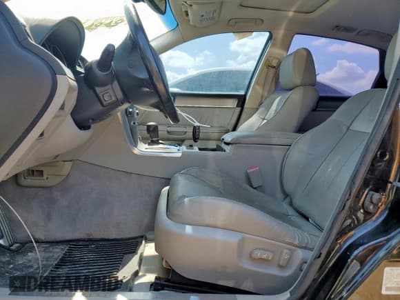 ✅ 2008 Infiniti M • VIN: JNKBY01E78M500350 • Lot: 63336955. Wystawiony na Copart z przebiegiem 75 247 mil. Bezpłatny archiwum sprzedaży aukcyjnych z USA i szczegółowy raport historii pojazdu na DreamBid. Zdjęcie 7.